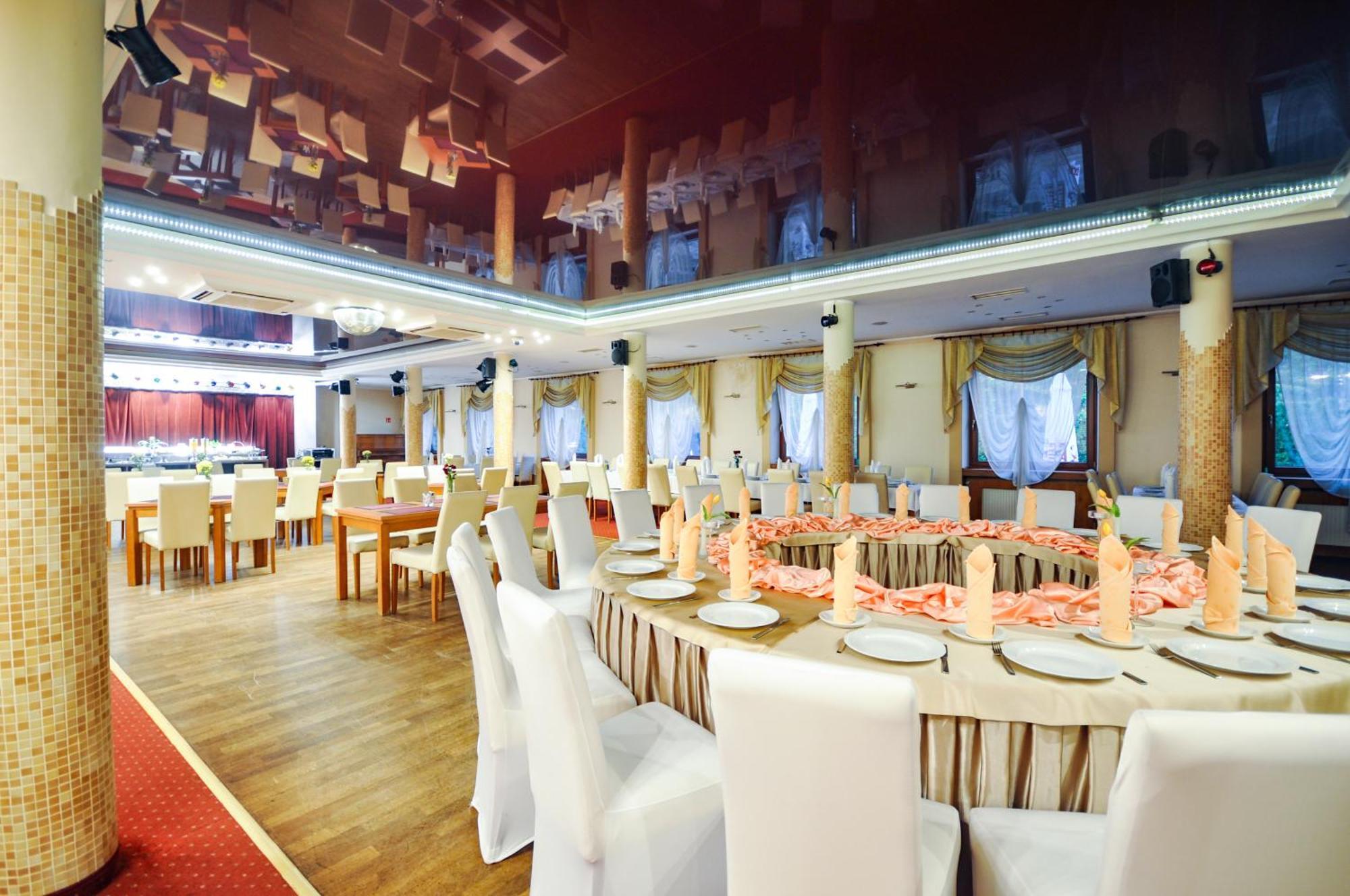 Hotel Trzy Swiaty Spa & Wellness Rajska Wyspa Gliwice Esterno foto
