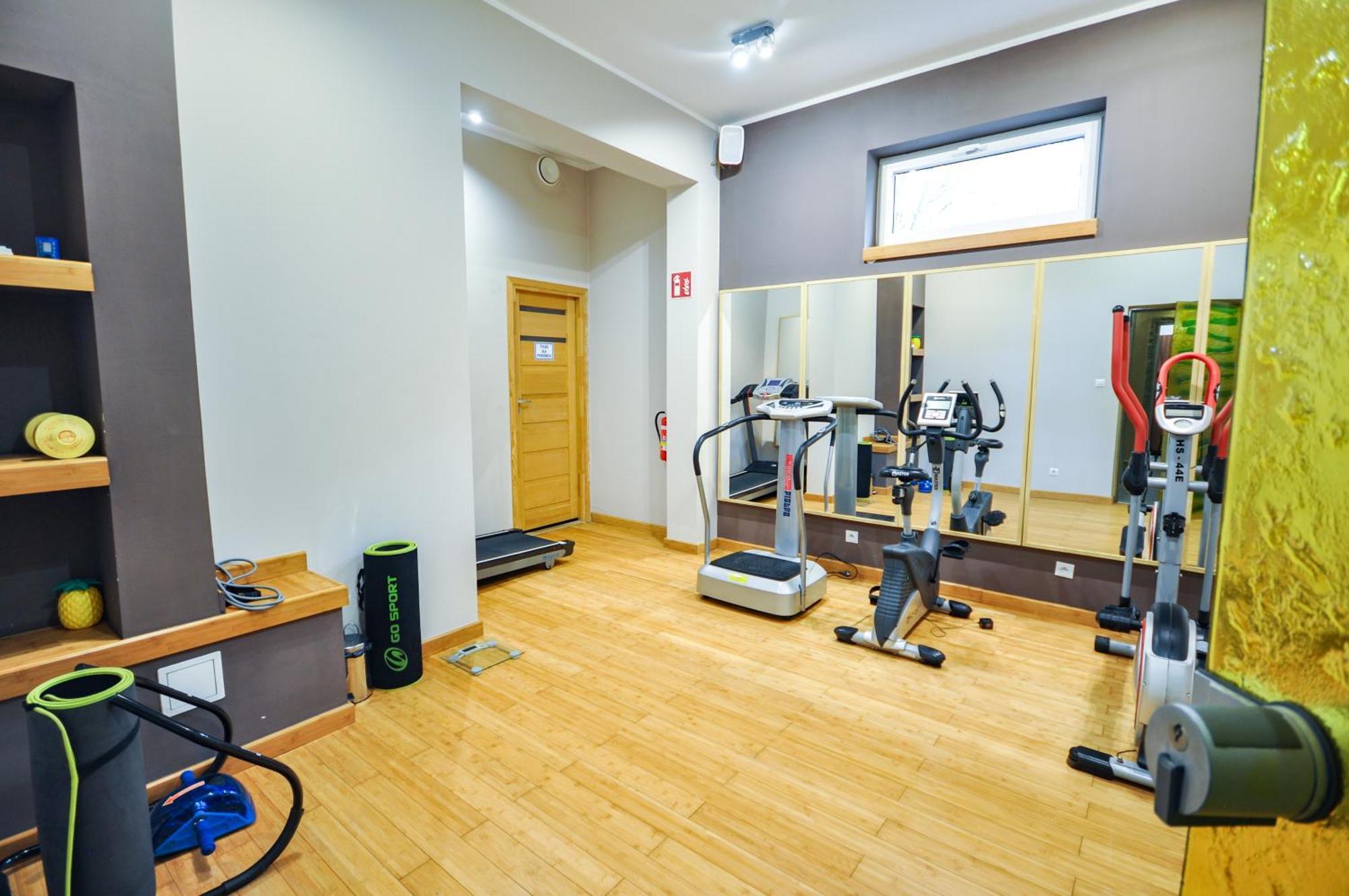 Hotel Trzy Swiaty Spa & Wellness Rajska Wyspa Gliwice Esterno foto